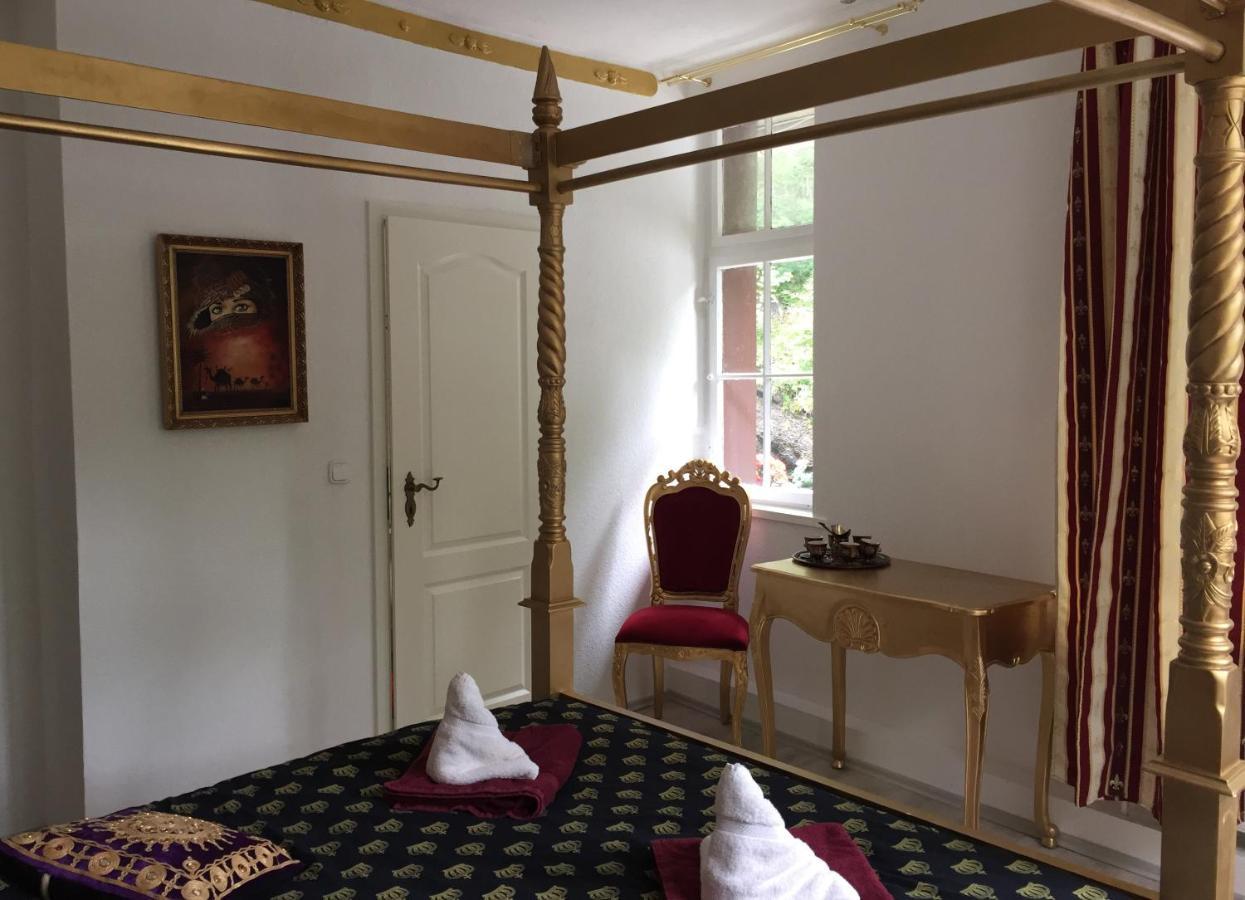 Koenigreich Romkerhall Шуленберг-им-Оберхарц Экстерьер фото